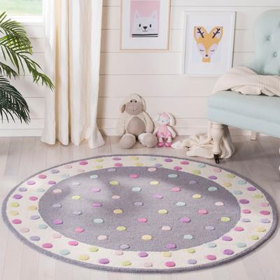 SAFAVIEH Handmade Kids Antoneta Wool Rug