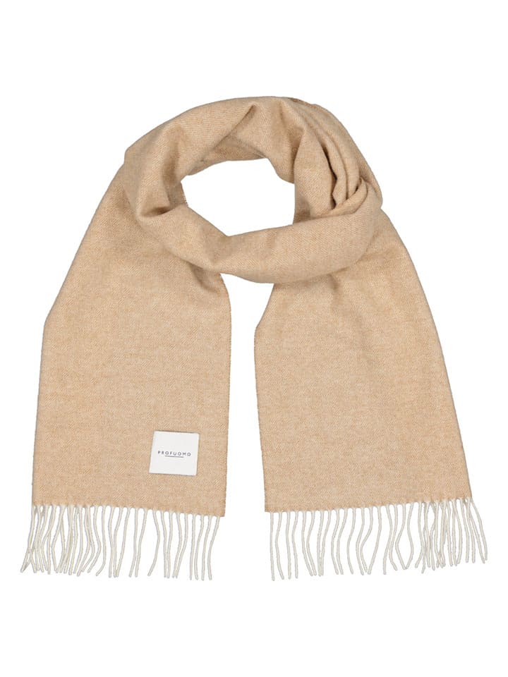 PROFUOMO Woll-Schal - onesize