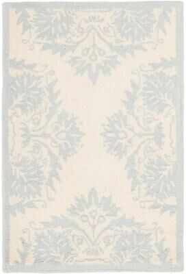 SAFAVIEH Handmade Chelsea Fiona French Country Wool Rug