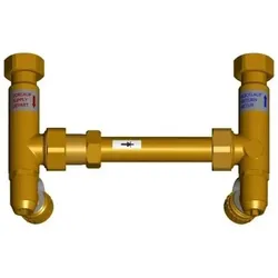 Wolf-Garten, Gartenhandwerkzeug, Wolf Anschluss-Set Überströmbrücke für CGB-2-38/55