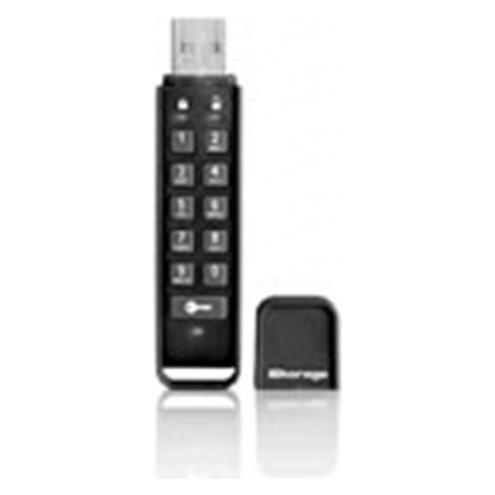 iStorage datAshur Personal 2 8GB (8 GB, USB-A) (IS-FL-DAP3-B-8)