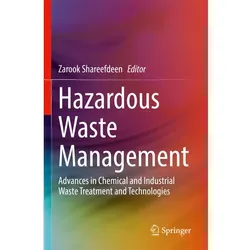 Hazardous Waste Management, Fachbücher