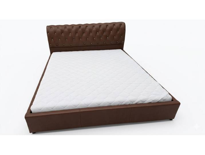 JVmoebel Bett Boxspring-Polsterbett, das Design und Komfort verbindet Sofort (Bett), Made in Europa