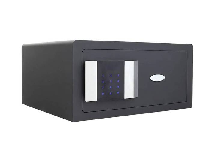 Rottner Prestige Lap Elektronik Möbeleinsatztresor LED Touchscreen