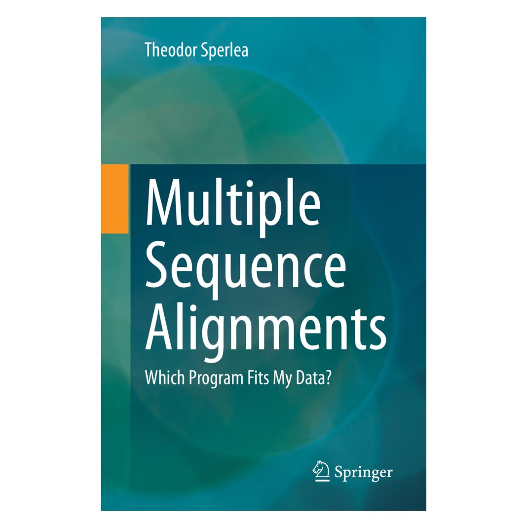 Springer Multiple Sequence Alignments (Englisch, Softcover, Theodor Sperlea) (56215237)