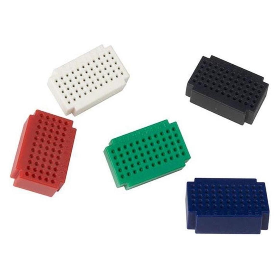 Velleman Mini-Steckplatinenset (Breadboard) (VTBB6)