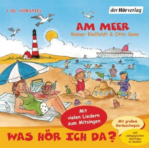 Rainer Bielfeldt - Was hör ich da? Am Meer - Preis vom 16.10.2026 11:41:07 h