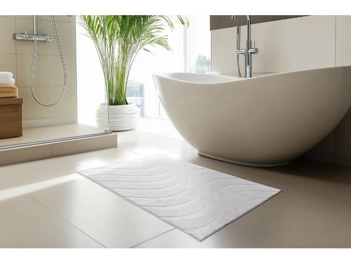 Kayoom Badematte Ocean Touch 425 Kurzflor