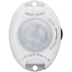 Paulmann, LED Streifen, MaxLED 250 Night Comfort Set (Warmweiss, 200 cm, Indoor)