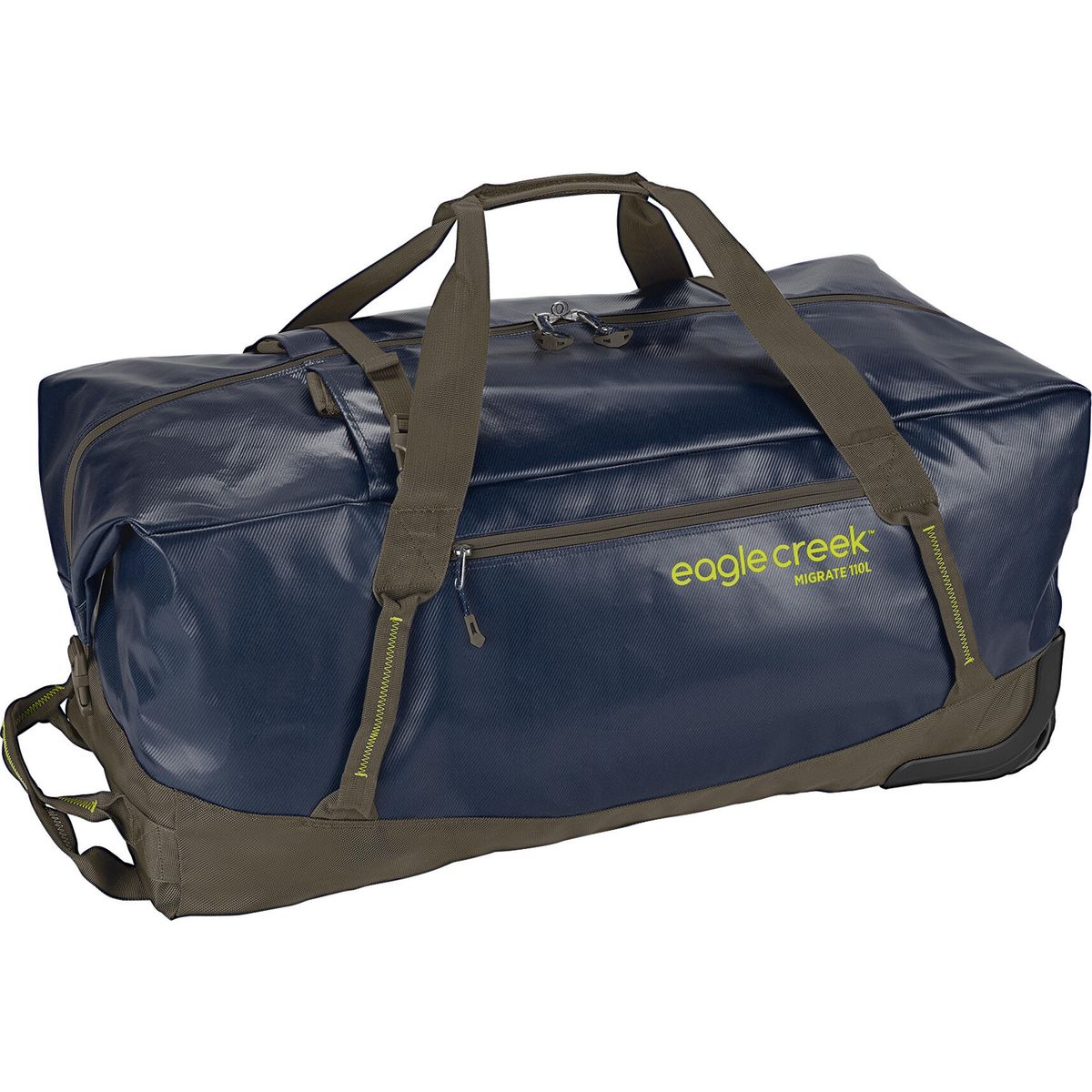Eagle Creek Migrate wheeled Duffel 110L rush blue (420) 110L EC0A5EKK420