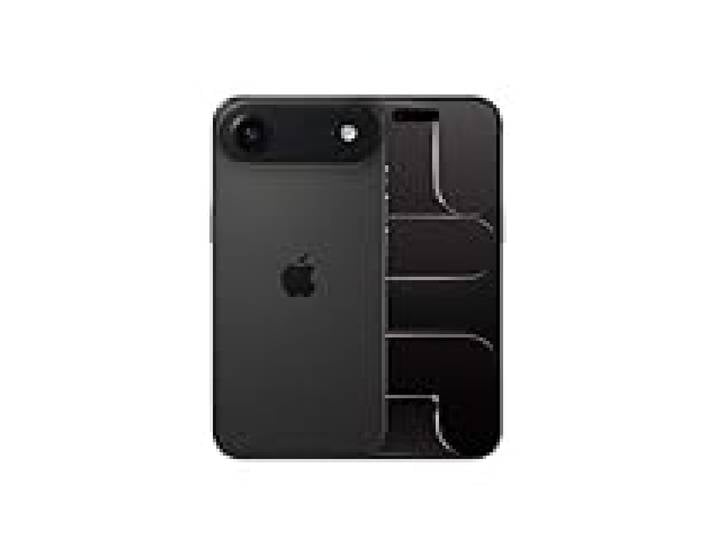 Apple iPhone Air 256 Go : Le Plus Fin des iPhone, Écran 6,5 Pouces Jusqu’à 120 Hz, Puissante Puce A19 Pro, Caméra Avant Center Stage, Autonomie d’Une journée, eSim ; Noir sidéral