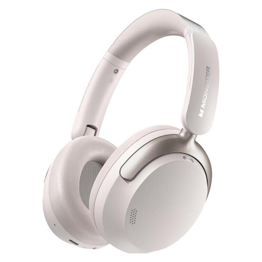 Monster Bluetooth-Freisprecheinrichtung "Persona 3rd", Weiss (137276-03)