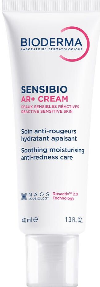 Bioderma Sensibio AR+ Crema 40 ml