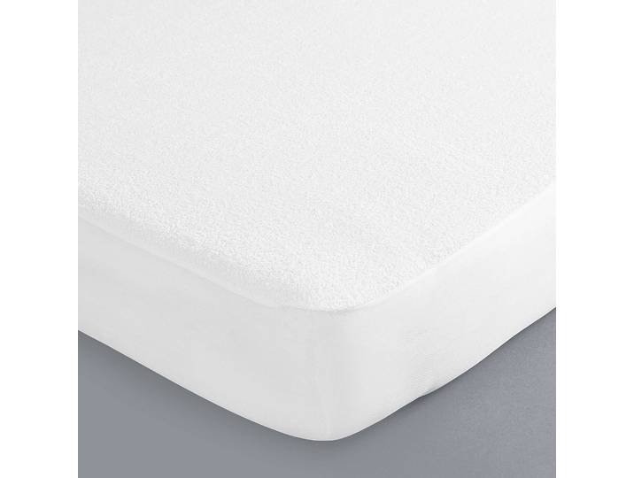 Protège-matelas éponge absorbante coton biologique(**) - Blancheporte