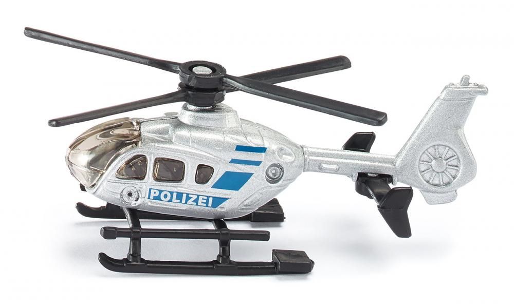 Siku Polizei-Hubschrauber 0807
