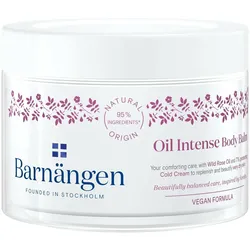 2x Barnängen, Bodylotion, Körperlotion Oil Intensive 200 ml (Körperlotion, 200 ml)