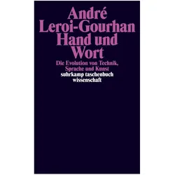 Hand und Wort, Fachbücher von André Leroi-Gourhan