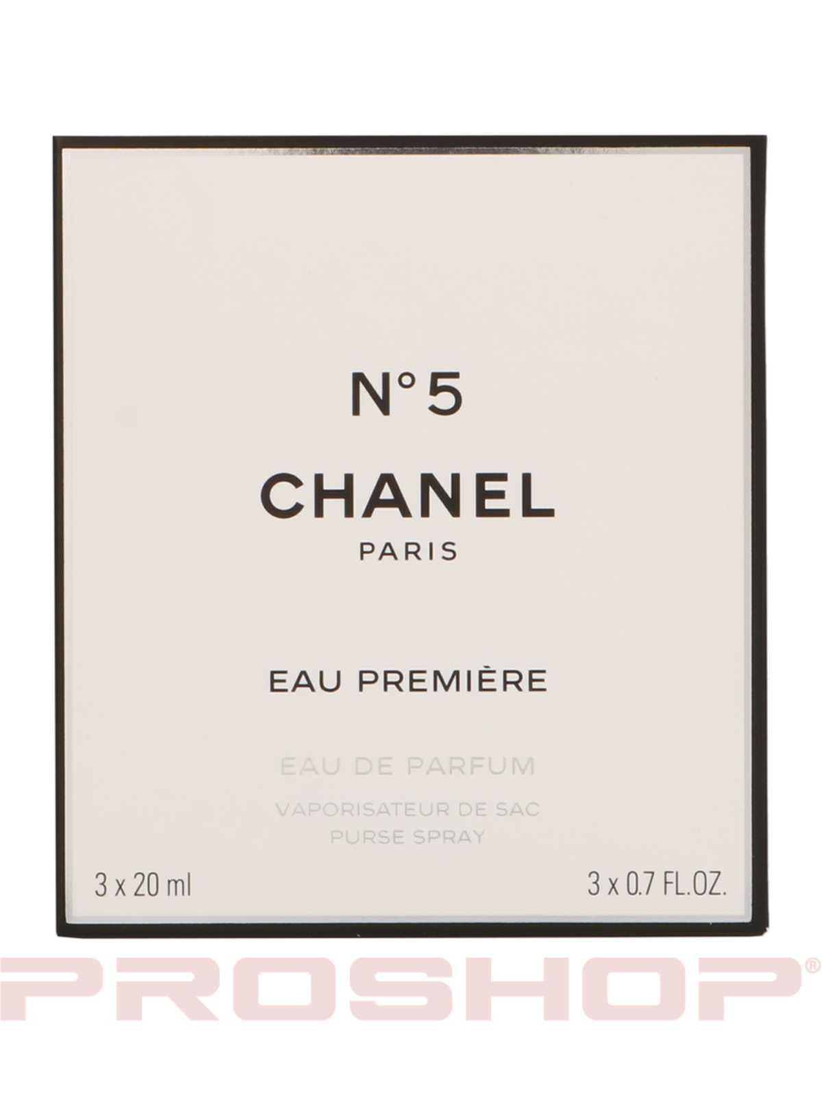 Chanel No 5 Eau Premiere Giftset - 60 ml