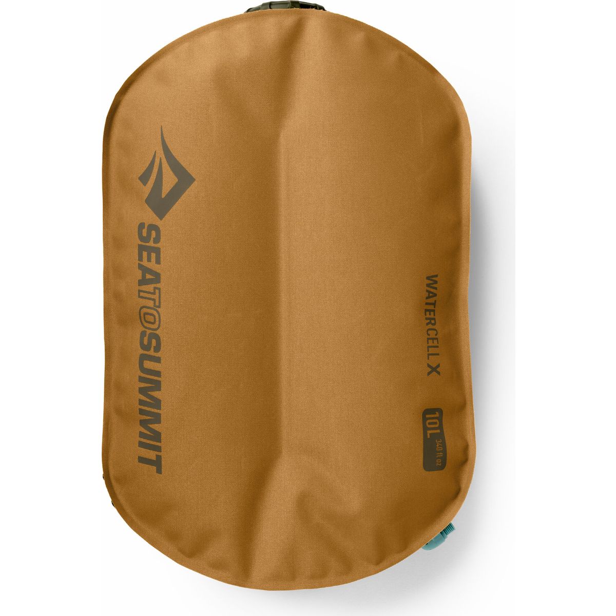 Sea to Summit Watercell X dull gold 10L 051303