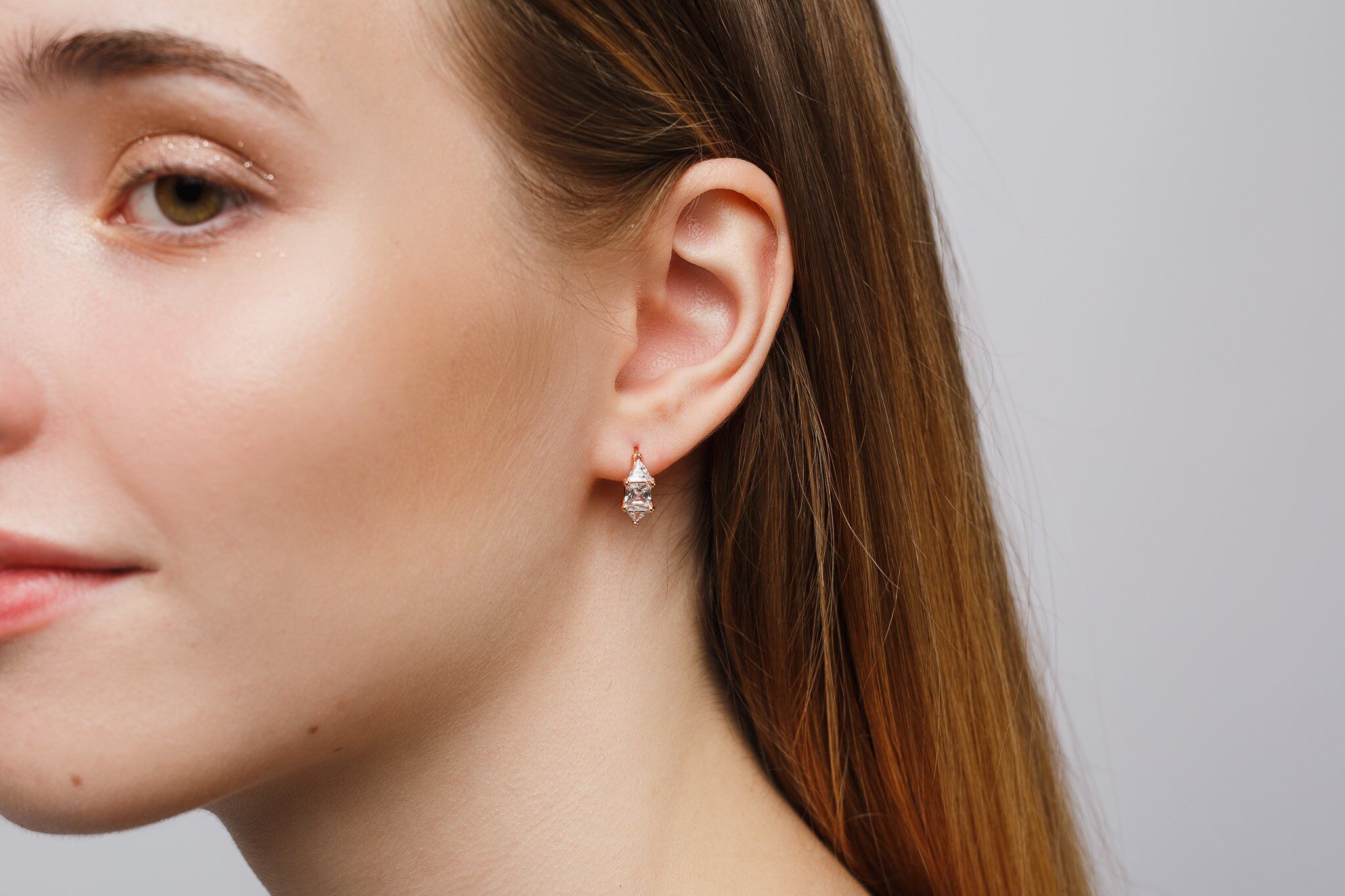 NEORE Alia Warm Earrings