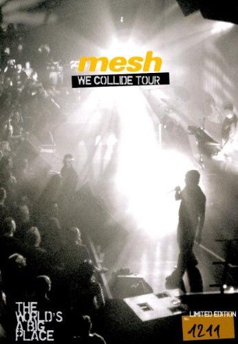 Mesh - Mesh - The World's A Big Place, The We Collide Tour (+ Audio-CD) [Limited Edition] - Preis vom 13.10.2026 19:28:25 h
