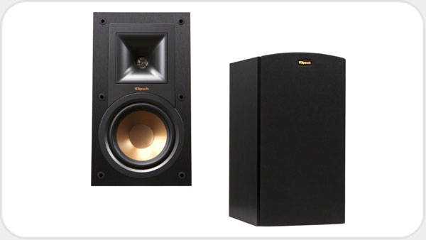 Klipsch R 15 M Paar *schwarz* KL02729