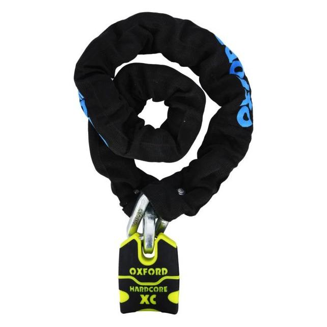 Oxford Hardcore Chain 13mm Sq x 2.0m (LK172)