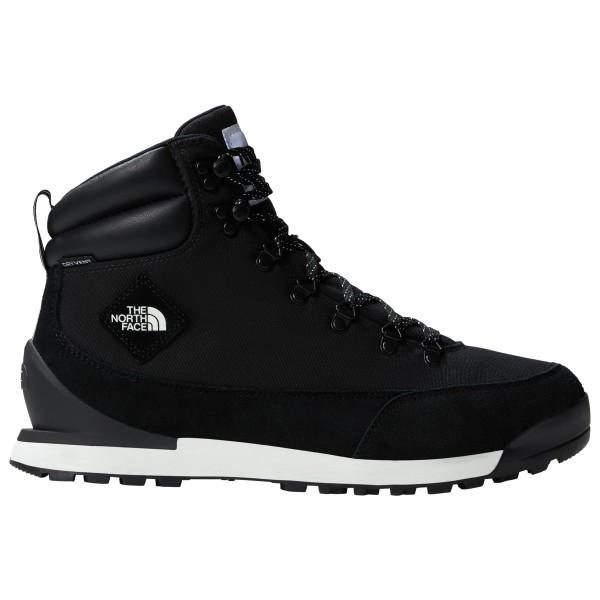 The North Face - Back-To-Berkeley IV Textile WP - Sneaker US 8,5 | EU 41 schwarz