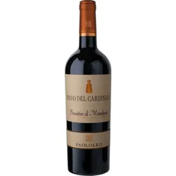 Paolo Leo Passo del Cardinale Primitivo di Manduria 2024