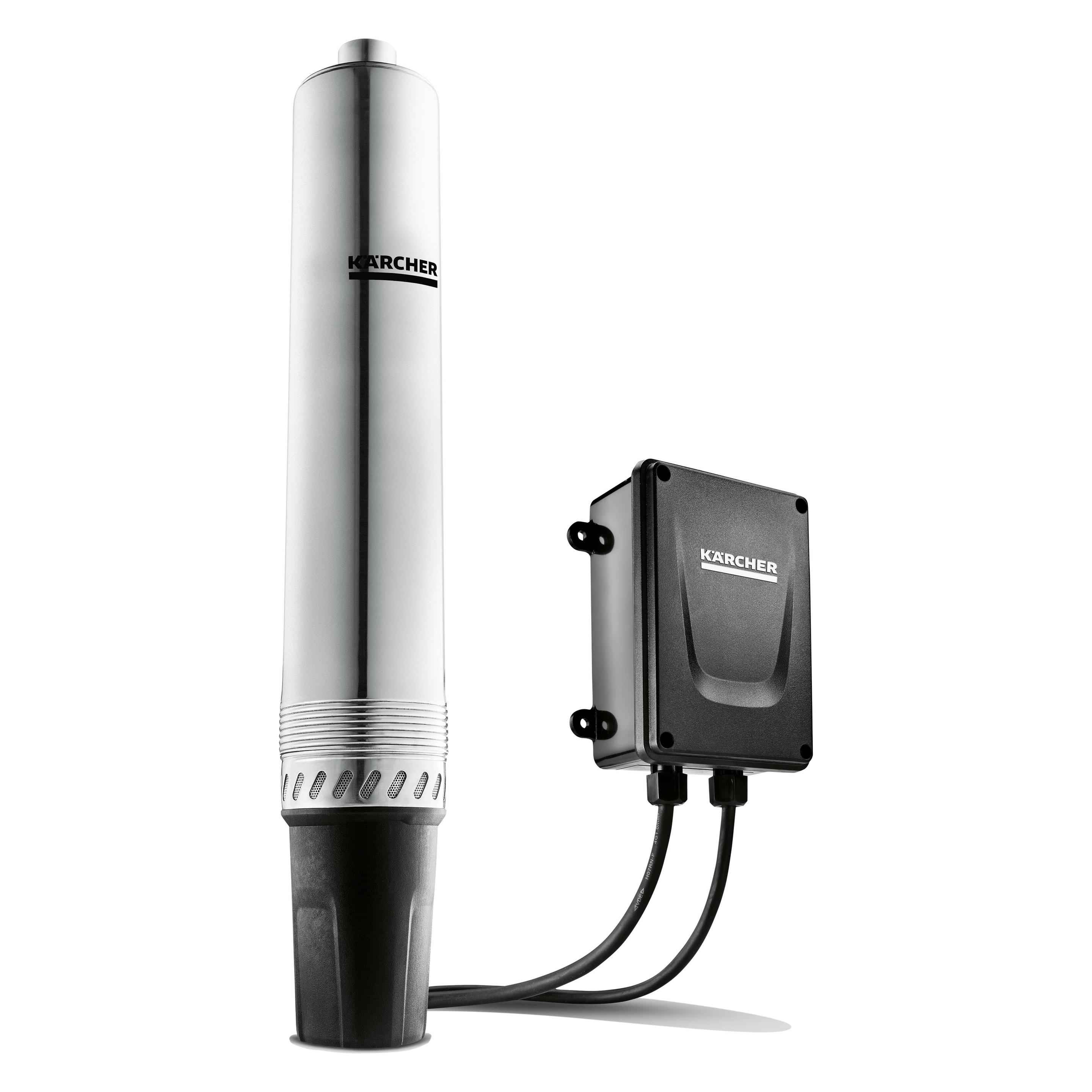 Kärcher BP 4 Deep Well CH-Version (Gartenpumpe) (1.645-421.0)