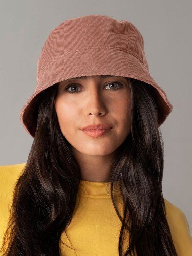 Cappello da pescatore in velluto Personalizzate o neutre Beechfield