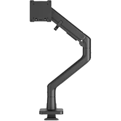 KIMEX - PC-Bildschirmhalterung - Gasfeder 1 Bildschirm 24"-57"