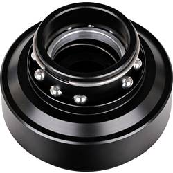 Thermaltake GRA TTG XRW XRW Quick Release Adapter für Sim-Racing-Lenkräder Schwarz GRA-TTG-QRAXBB-01