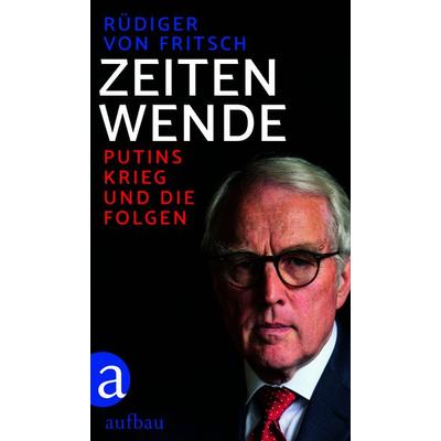 Zeitenwende, Taschenbuch von Rüdiger Fritsch, Aufbau, 978-3-351-04176-2