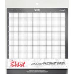 Siser 30x30 cm Hochklebende Schneidematte SISCUT-HT-12X12