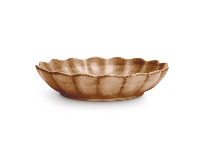 Mateus Bol Oyster Ø31 cm Cinnamon