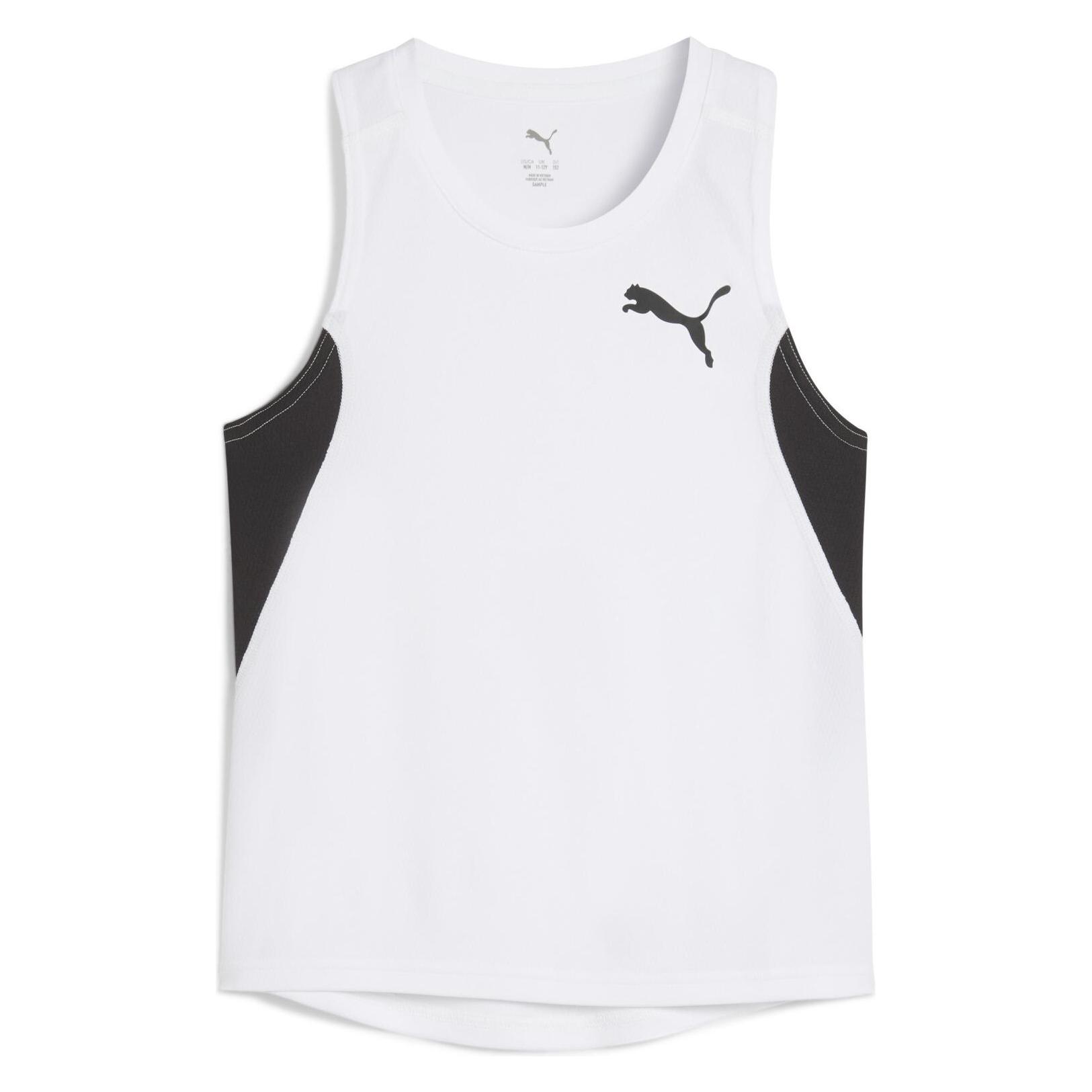 Puma Y Cross The Line Singlet 3.0 (152) (526760)