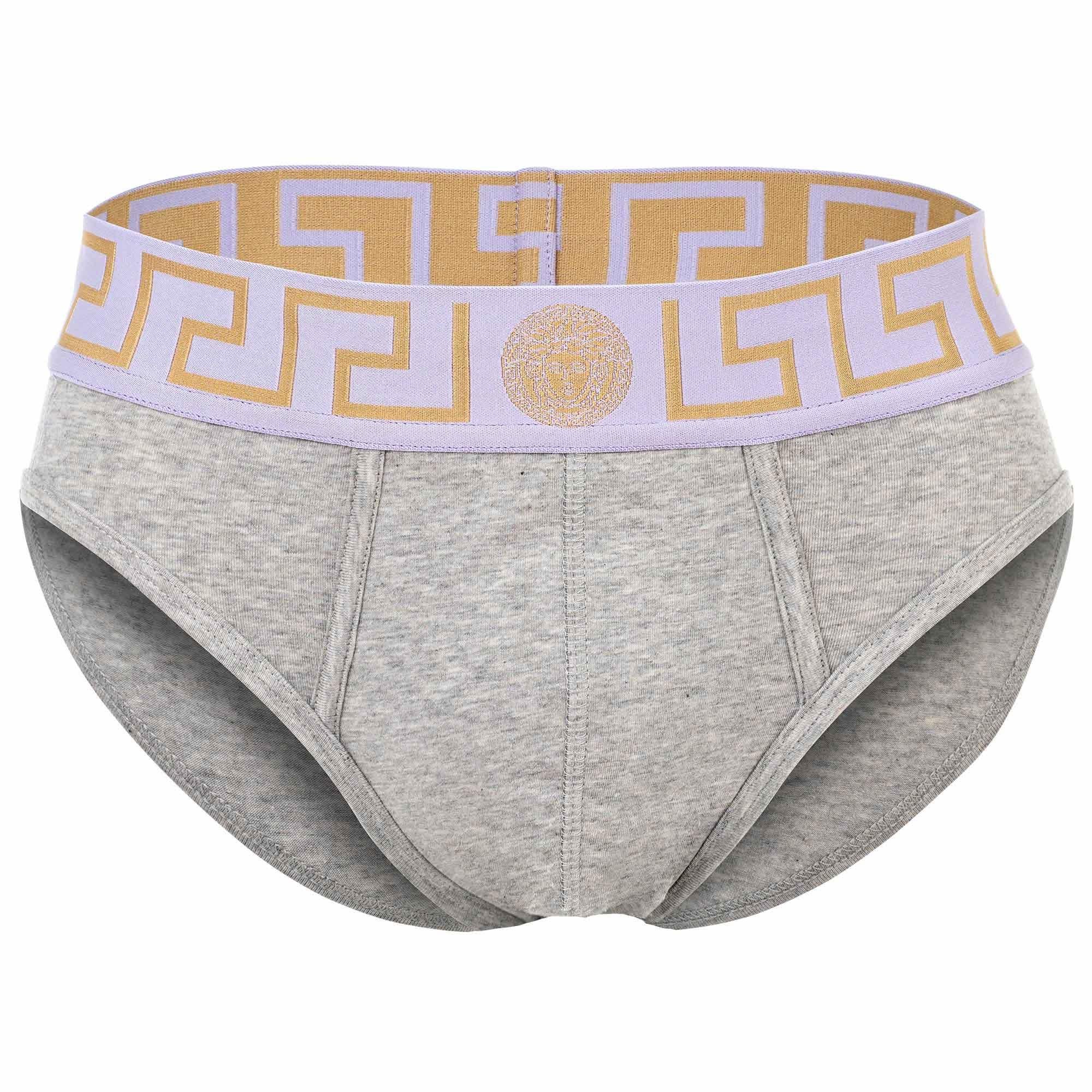 VERSACE Onderbroek - TOPEKA, Rekbare Katoen