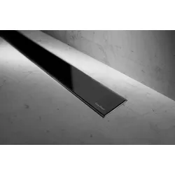 ESS Modulo Basic Glas Schwarz 100 cm, MBGS 1000 MBGS1000