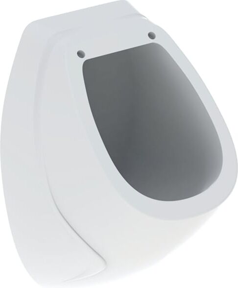 Geberit Corso urinoir 239200000 blanc , pour couvercle, entrée/sortie à l'arrière
