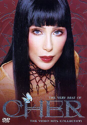 Cher - Cher - The Very Best Of Cher/Video Hits Collection - Preis vom 09.10.2026 07:28:09 h