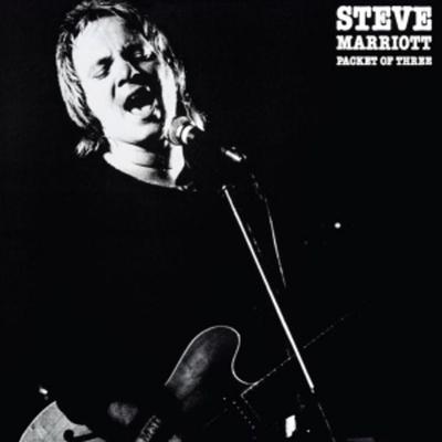 Packet of Three (2LP) - Steve Marriott, Vinyl