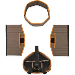 Lowepro DroneGuard Kit (Drohnen Tragetasche, DJI Phantom 2), Drohne Tasche, Grau