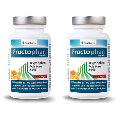 Fructophan Kapseln 2x 2x60 St