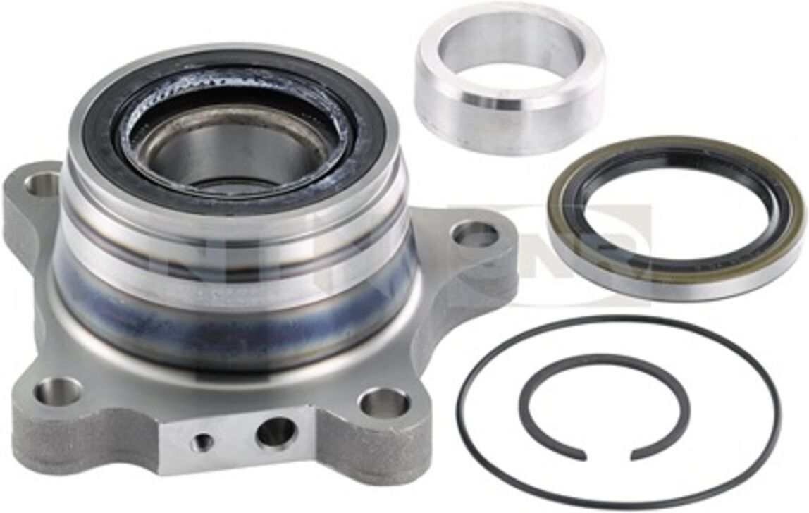 Radlagersatz SNR R141.21