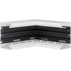 Hager R88519010 Inneneck Grundprofil BR 85x130mm rweiß