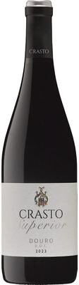 """Quinta do Crasto""" """Quinta do Crasto Douro Superior Red 2023 Red Wine - Portugal"""