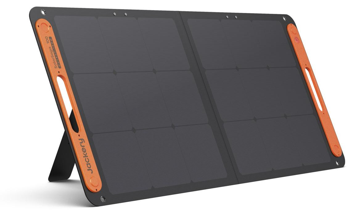 Jackery SolarSaga 100W zonnepaneel