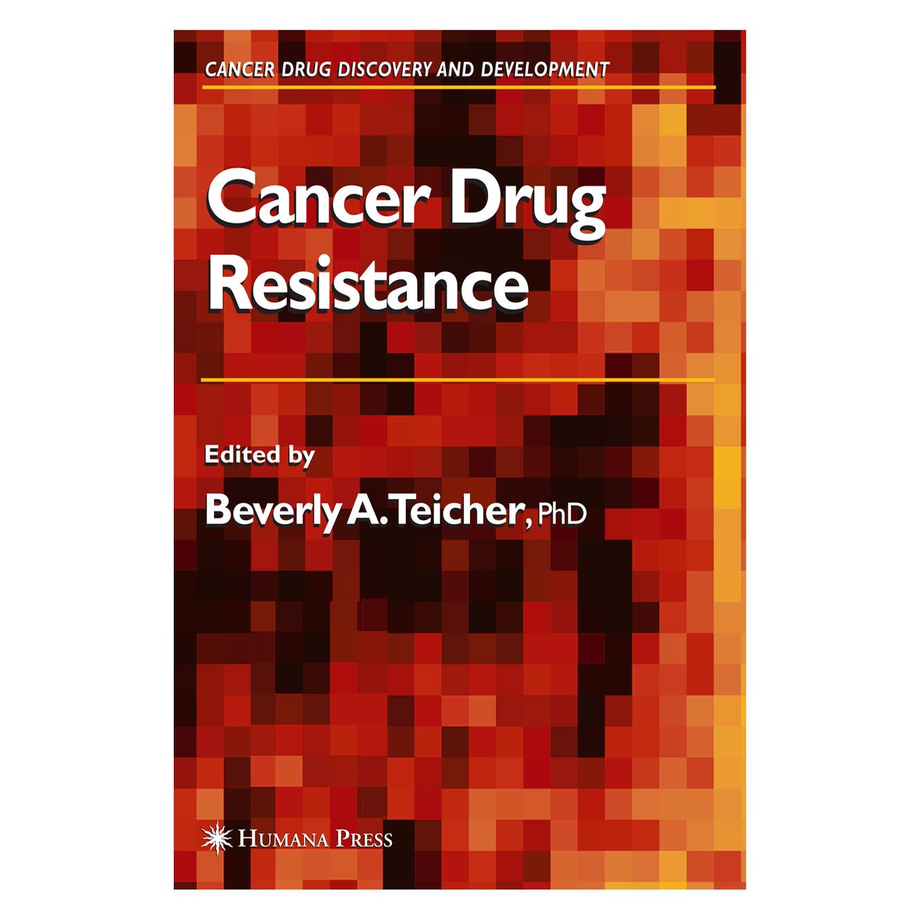Springer Cancer Drug Resistance (Englisch, Softcover, Beverly A. Teicher) (55379091)