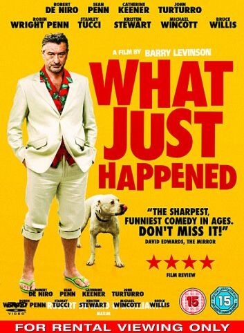 [UK-Import]What Just Happened Rental DVD - Preis vom 11.10.2026 03:10:56 h